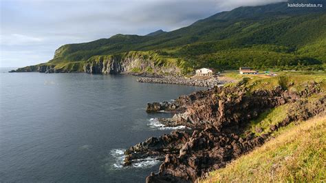 Островное счастье: роскошь и уединение на берегах Курильских островов