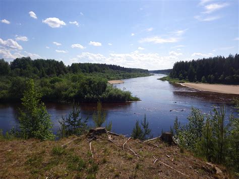 Островные уголки на Белом море: сохраненные угодья для совместного отдыха семьи