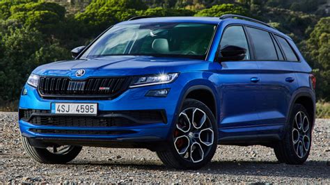 Отзывы владельцев Škoda Kodiaq