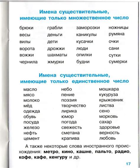 Отличительные черты, которые всегда сопутствуют в определенном объекте