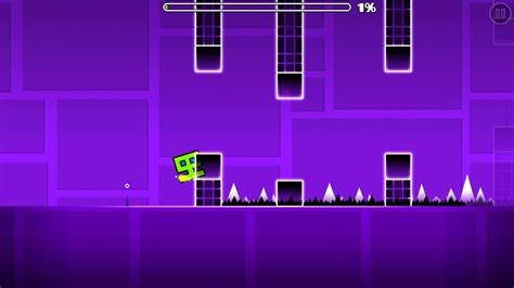 Официальные источники для оформления Geometry Dash