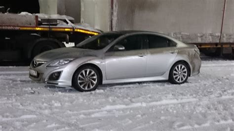 Официальный дилер Mazda 6 GH: надежное партнерство с автопроизводителем