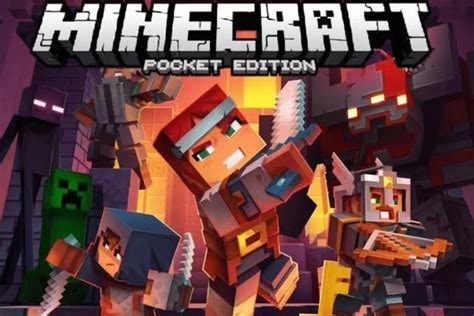 Официальный редактор персонализации Minecraft Pocket Edition