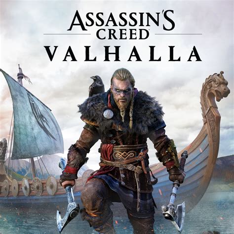 Официальный ресурс Assassin's Creed Valhalla