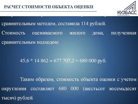 Оценка стоимости клубного дома: определение его рыночной цены