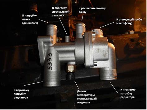 Очищение и смазка коммутационного устройства карбюраторной системы ВАЗ 2110