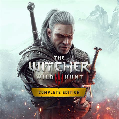 Ощутите магию и интригу в The Witcher 3: Wild Hunt