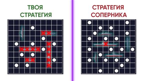 О секрете поиска второго компонента бура в морской игре