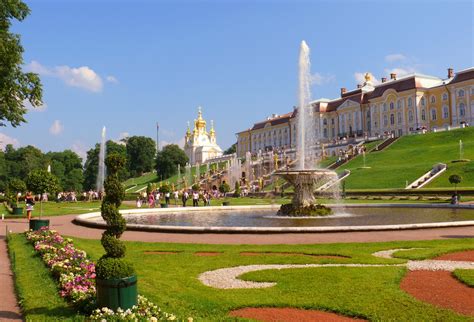 Парки и сады с красивым осенним листопадом