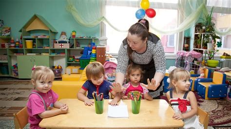 Педагогический инстинкт и понимание ребенка: важные качества воспитателя в детском учреждении