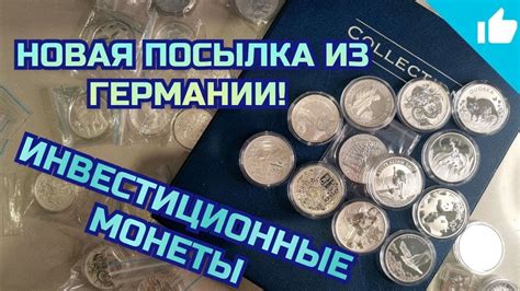 Первоклассная возможность для успешных вложений: сбыт инвестиционных монет