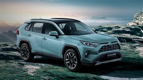 Первые сборки RAV4 на территории России