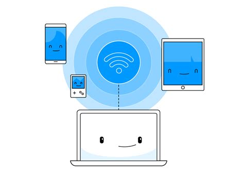 Перегруженность Wi-Fi канала