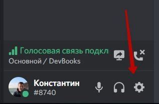 Переключение использования микрофона в Discord без произведения звука: шаг за шагом инструкция