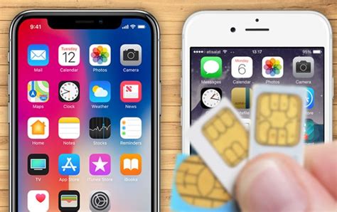 Переключение между активными SIM-картами на iPhone: основные действия