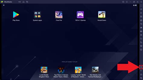 Перенос содержимого Bluestacks на локальное устройство