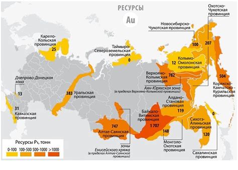 Перспективы развития добычи черного золота в Российской Федерации