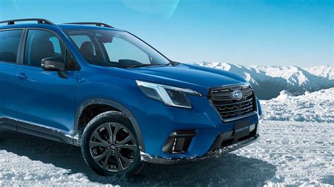 Перспективы развития производства Subaru Forester в России