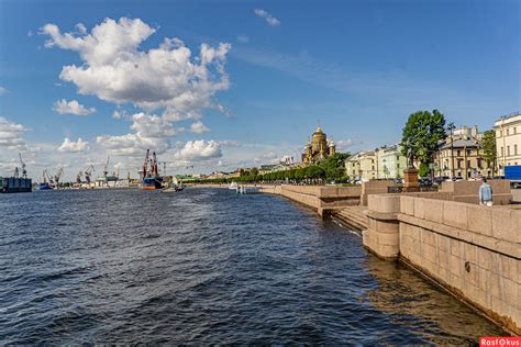 Петербургские пейзажи в фильме "Жмурки": фантастическая съемочная локация