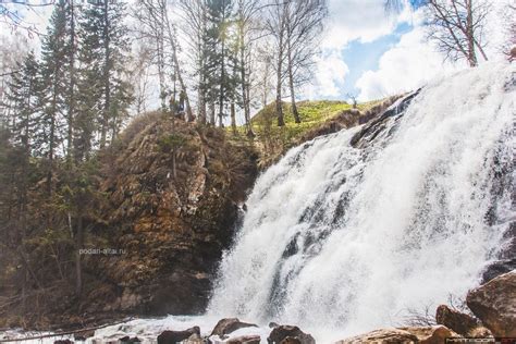 Пещерский водопад как туристическое место: популярность и маршруты