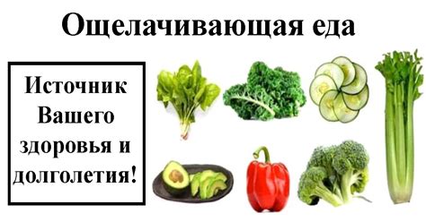 Пища, которая способствует здоровью