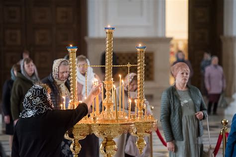 Пищевые запреты и особенности в православной христианской традиции