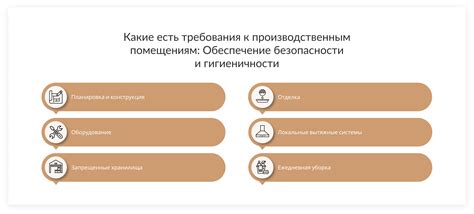 Повышение гигиеничности и безопасности продукции