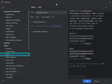 Повышение производительности работы в PyCharm: важные настройки