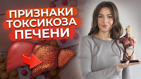 Повышенная нагрузка на печень