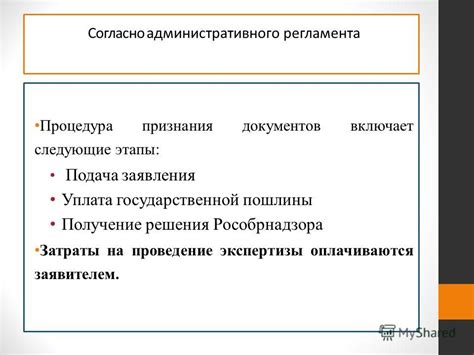 Подача заявления и уплата государственной пошлины