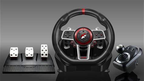 Подготовка к настройке руля Flashfire Suzuka Racing Wheel ES900R