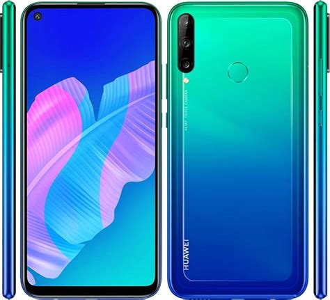 Подготовка к осуществлению доступа к смартфону Huawei P40 Lite E