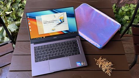 Подготовка ноутбука Honor MagicBook к использованию беспроводных наушников