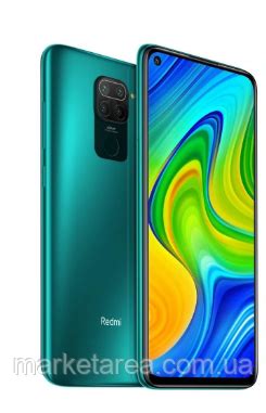 Поддерживаемые приложения и сервисы с технологией НФС для смартфонов Redmi 9