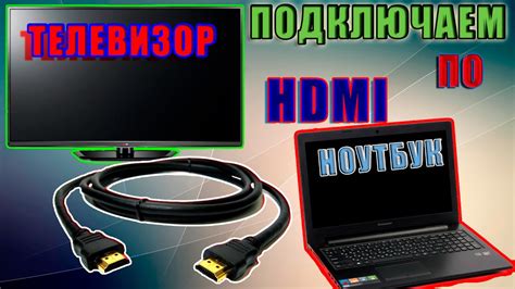 Подключение по HDMI и оптимизация настроек