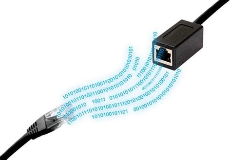 Подключение с использованием Ethernet-кабеля