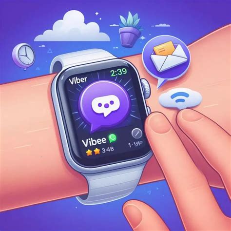 Подключение Android-устройства и установка изображений на Apple Watch