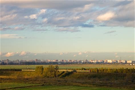 Подлесье Пулковских высот