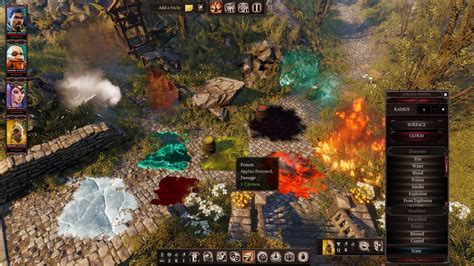 Подробное описание героини Эрмы в Divinity Original Sin 2