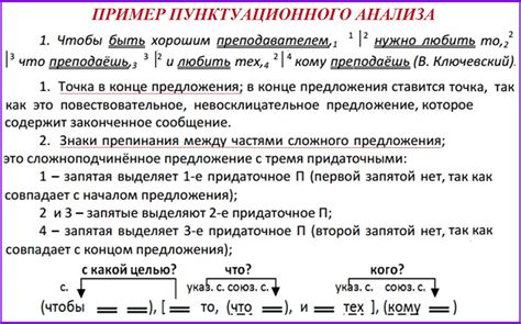 Подробный проникновенный анализ иллюстраций вековых предложений с союзом "причина для того что"