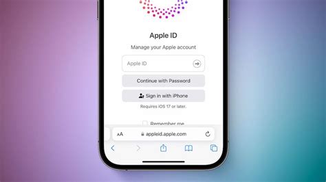 Подтвердите свое действие с помощью Touch ID или пароля