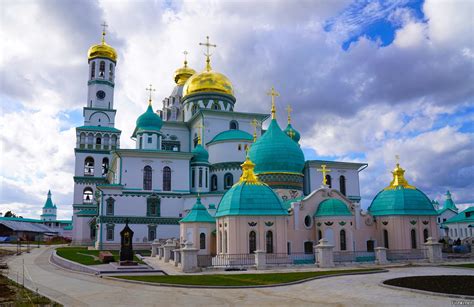 Поездка к святым местам и духовное странствие