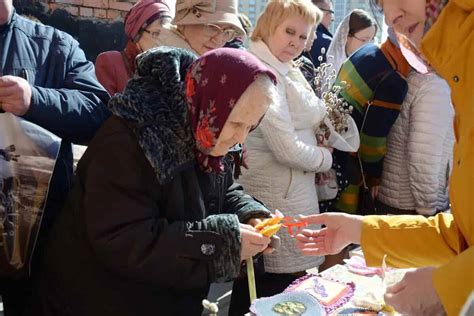 Позитивное воздействие православия на служение обществу и развитие благотворительности