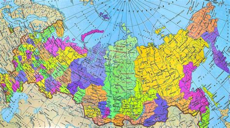 Позиция географического центра Азии в территории Российской Федерации