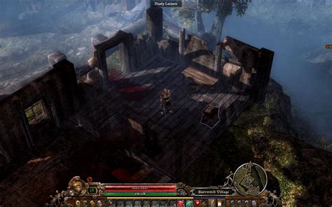 Поиски проявления самозабвения в мире Grim Dawn