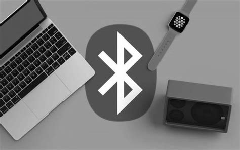 Поиск и подключение устройств через Bluetooth