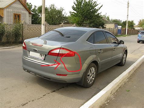 Поиск и расшифровка идентификатора окраски вашего автомобиля Ford Focus 3