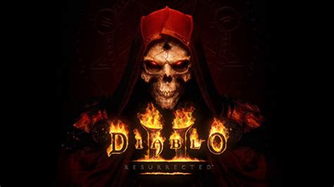 Поиск легендарного артефакта в Diablo 2 Resurrected