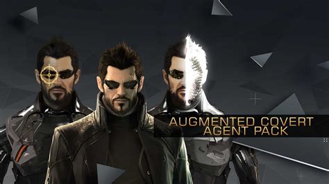 Поиск необходимого предмета в Deus Ex Mankind Divided: все, что вам нужно знать