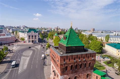 Поиск приключений на берегах и тропинках Нижнего Новгорода